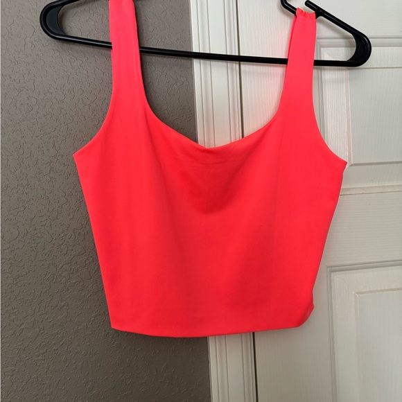 Tops - Vibrant Pink Women's Top